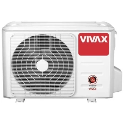 Vivax R-Design ACP-12CH35AERI+ red 3,52kW